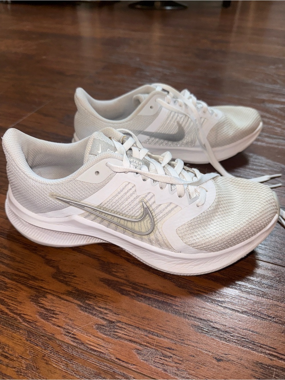 Nike Women's White Running Sneakers
